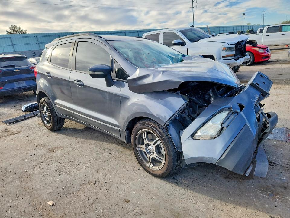 Продажа на аукционе авто 2020 Ford Ecosport, vin: MAJ3S2GE7LC393282, номер лота: 50637266