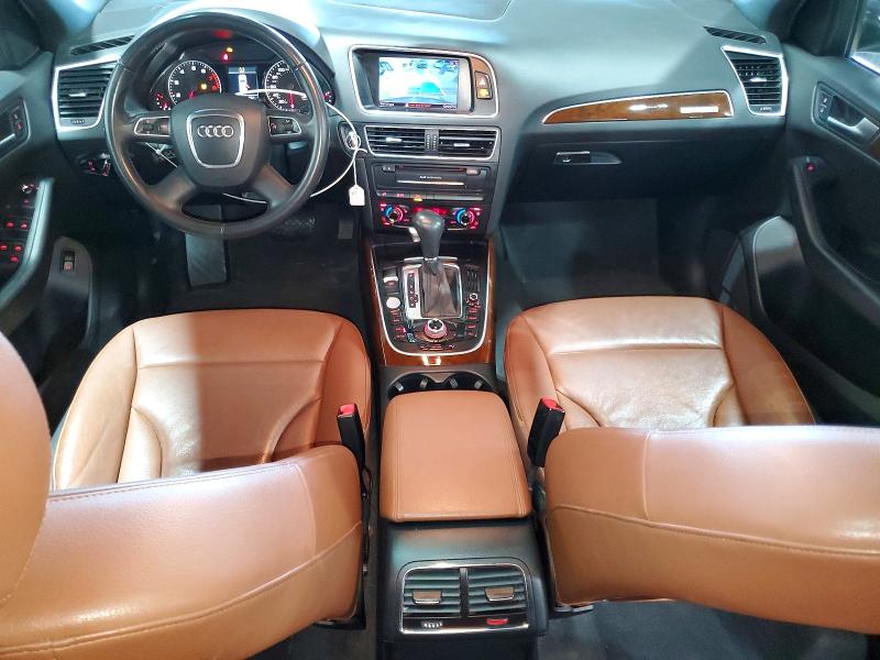 Aukcja sprzedaży 2012 Audi Q5, vin: WA1LFAFP6CA093654, numer aukcji: 50515926