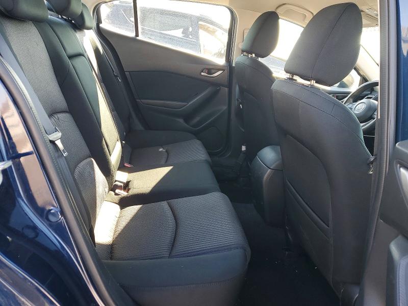 Aukcja sprzedaży 2014 Mazda Mazda3 Gs Sky 4dr, vin: JM1BM1V75E1137431, numer aukcji: 48309606
