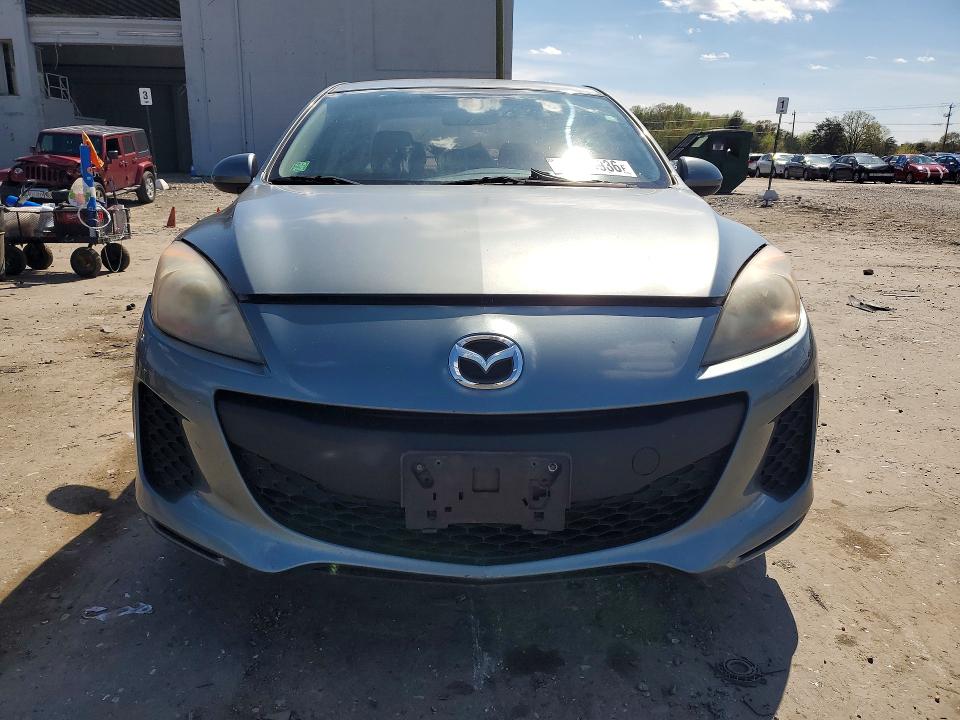Auction sale of the 2013 Mazda 3, vin: JM1BL1UP6D1807698, lot number: 48898936