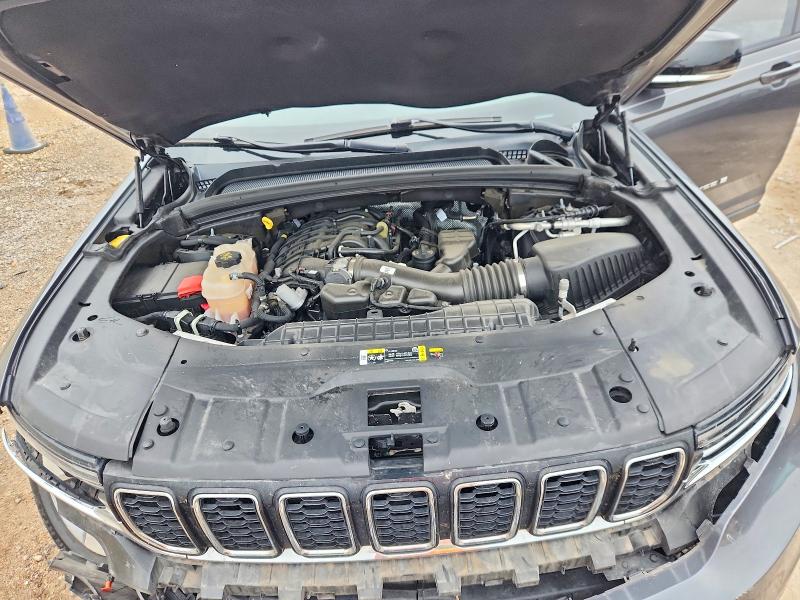 2021 Jeep Grand Cherokee მანქანა იყიდება აუქციონზე, vin: 1C4RJJBG2M8183669, აუქციონის ნომერი: 50197346