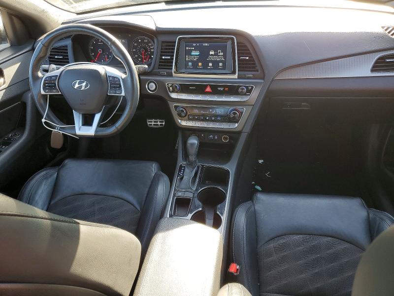 Продажа на аукционе авто 2019 Hyundai Sonata, vin: 5NPE34AF4KH734007, номер лота: 48924696