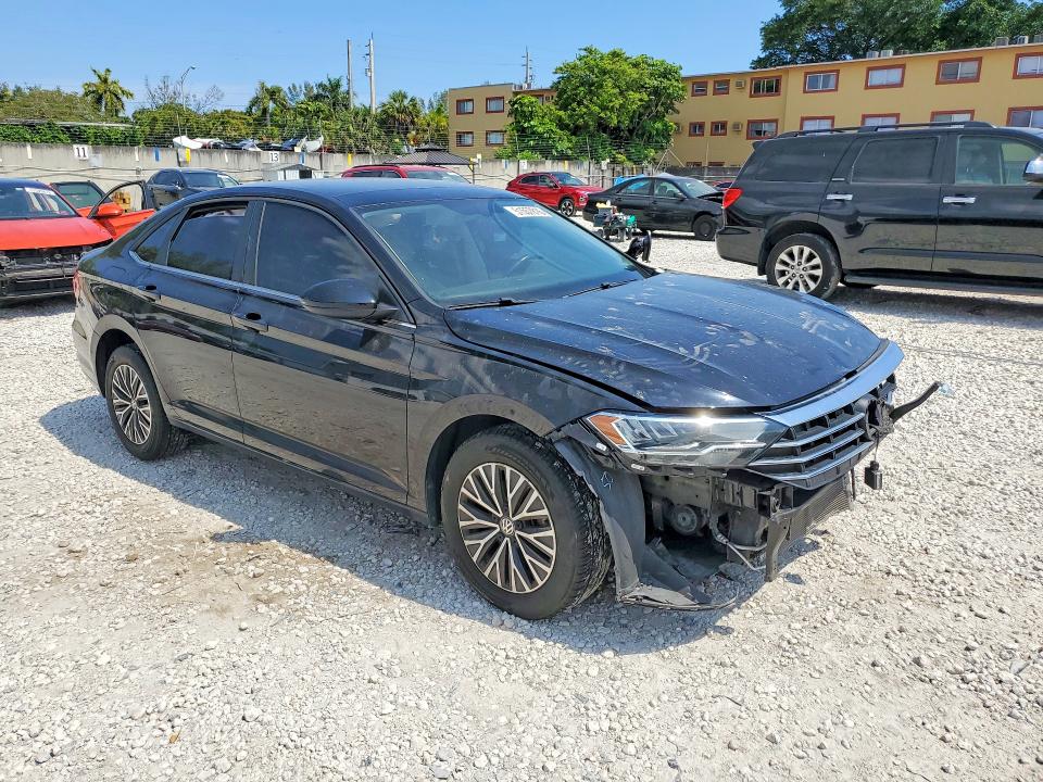 2019 Volkswagen Jetta მანქანა იყიდება აუქციონზე, vin: 3VWC57BU3KM191966, აუქციონის ნომერი: 51557816