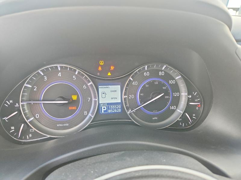Aukcja sprzedaży 2012 Infiniti Qx56, vin: JN8AZ2NE9C9019094, numer aukcji: 49097776