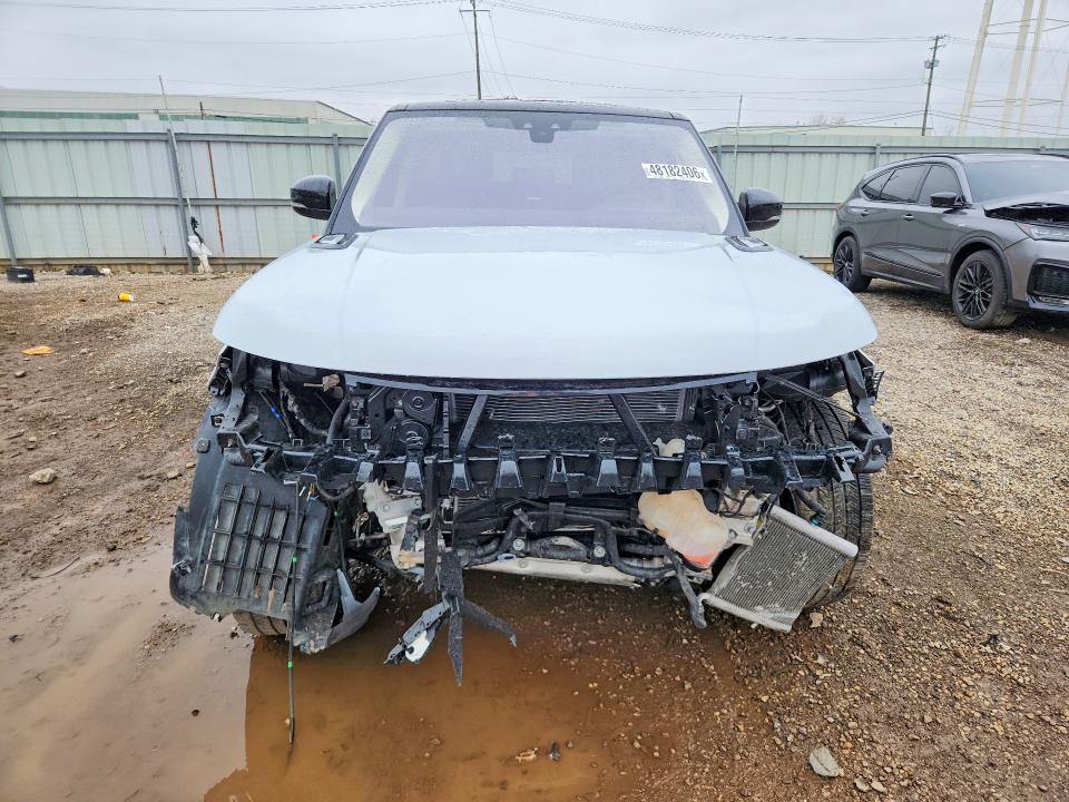 Продаж на аукціоні авто 2019 Land Rover Range Rover Sport, vin: SALWR2RV1KA847903, номер лоту: 48182406