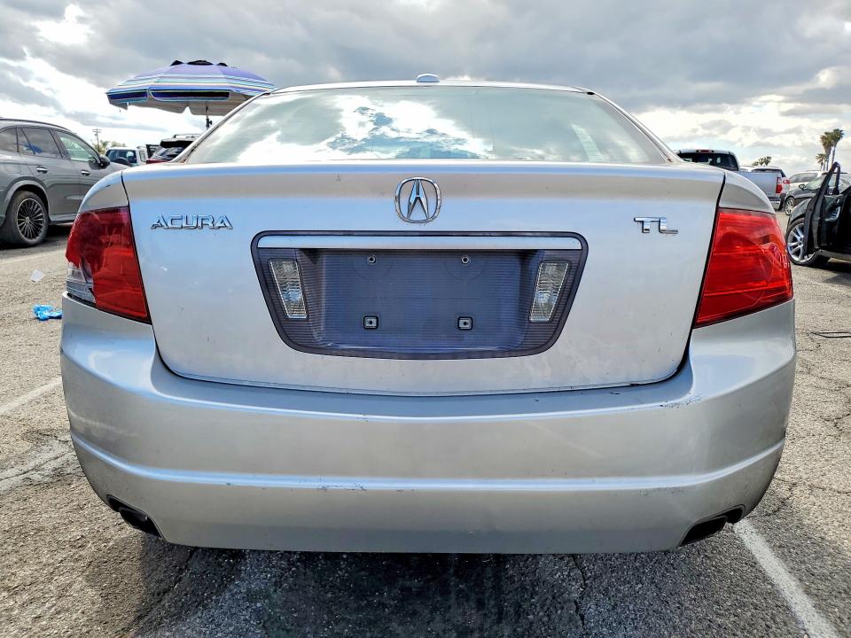 2006 Acura 3.2tl მანქანა იყიდება აუქციონზე, vin: 19UUA66246A014370, აუქციონის ნომერი: 48511006