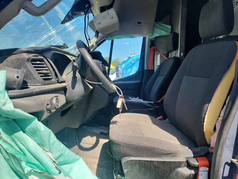 Aukcja sprzedaży 2021 Ford Transit, vin: 1FTBR3X80MKA76999, numer aukcji: 50596096
