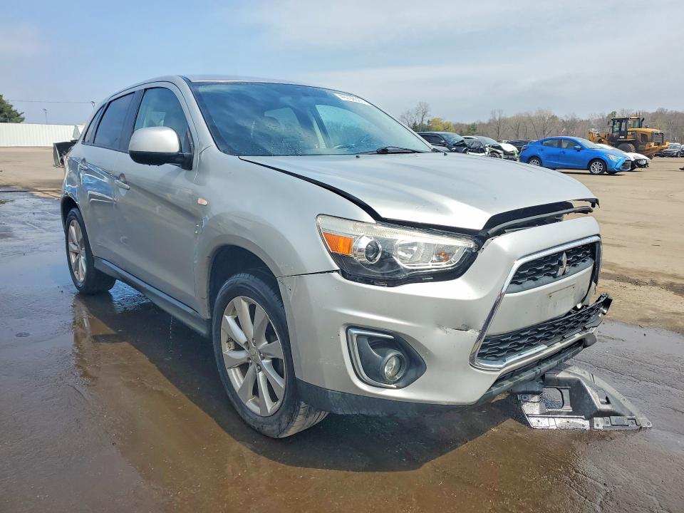 Продаж на аукціоні авто 2015 Mitsubishi Outlander Sport, vin: 4A4AR3AU9FE003058, номер лоту: 49709596
