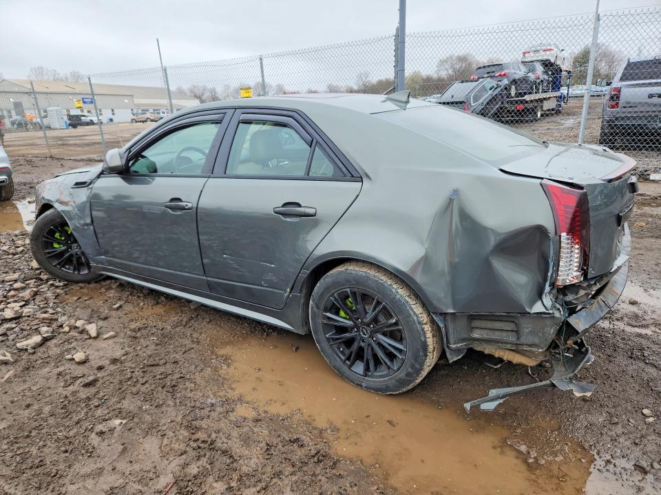 Продаж на аукціоні авто 2011 Cadillac Cts, vin: 1G6DG5EY6B0122893, номер лоту: 47391816
