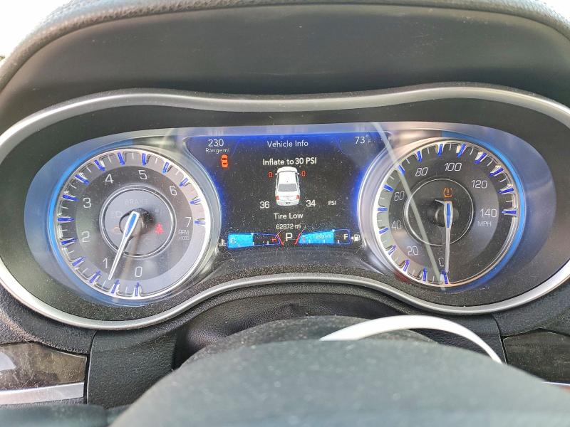 Продажа на аукционе авто 2016 Chrysler 300c, vin: 2C3CCAKG5GH190974, номер лота: 51182396