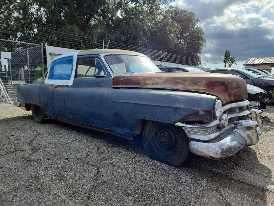 Продаж на аукціоні авто 1950 Cadillac Allante, vin: 506216787, номер лоту: 51345636
