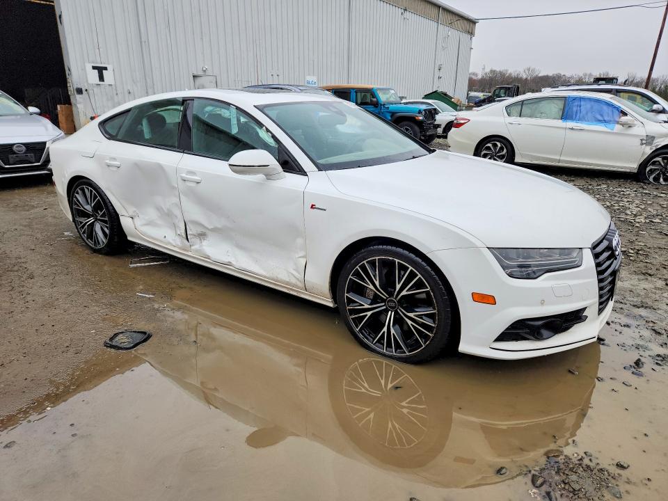 Продаж на аукціоні авто 2016 Audi A7, vin: WAUWGAFC1GN079055, номер лоту: 47319436