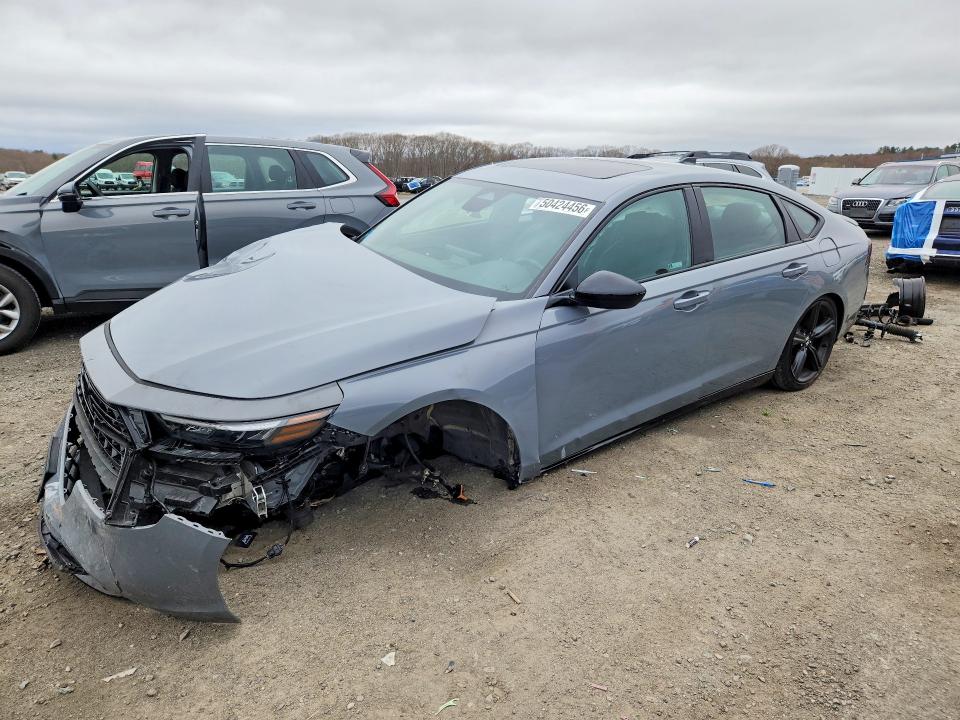 Продаж на аукціоні авто 2023 Honda Accord, vin: 1HGCY2F7XPA010370, номер лоту: 50424456