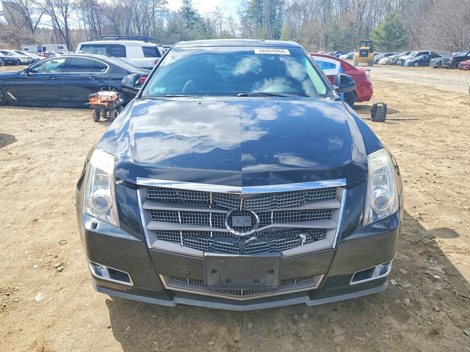 Aukcja sprzedaży 2009 Cadillac Cts, vin: 1G6DT57V590105673, numer aukcji: 48464866