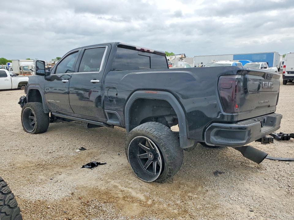 Продаж на аукціоні авто 2020 Gmc Sierra, vin: 1GT49REY9LF106703, номер лоту: 48089066