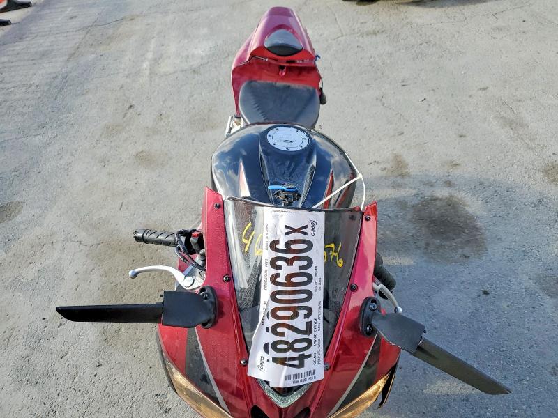 Продаж на аукціоні авто 2009 Honda Cbr600, vin: JH2PC40009K203170, номер лоту: 48290636