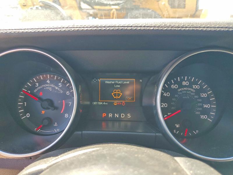 Продажа на аукционе авто 2019 Ford Mustang, vin: 1FATP8UH5K5159065, номер лота: 47781596