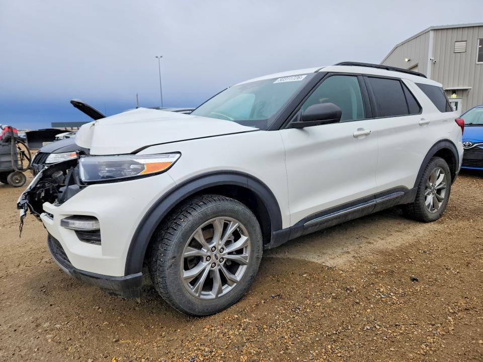 Aukcja sprzedaży 2020 Ford Explorer, vin: 1FMSK8DH0LGC70628, numer aukcji: 50311726