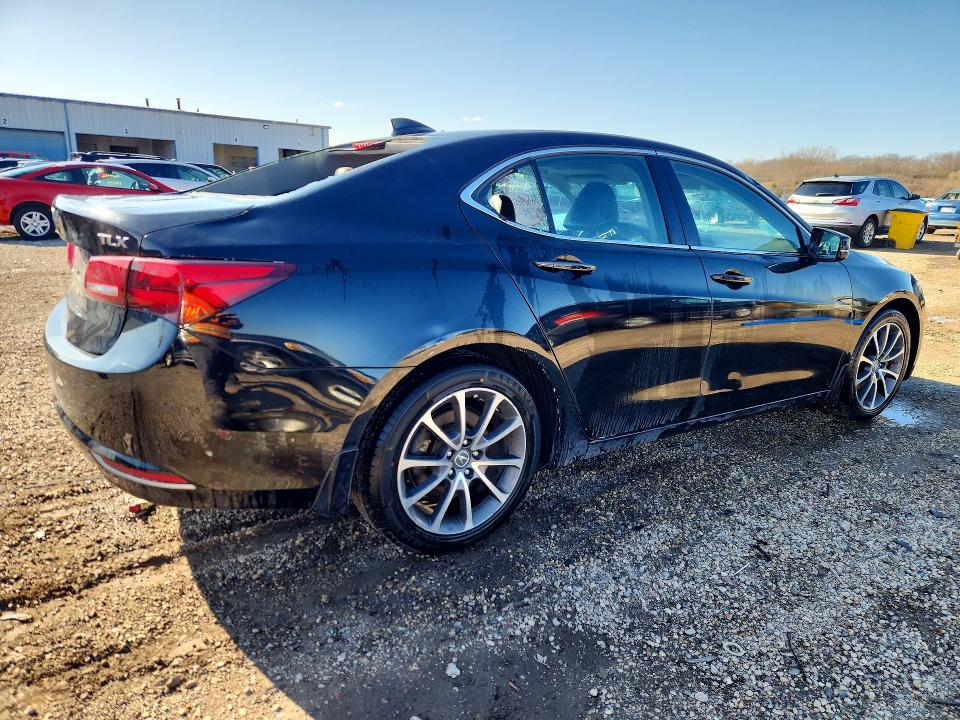 Продаж на аукціоні авто 2016 Acura Tlx, vin: 19UUB2F54GA000454, номер лоту: 48926136