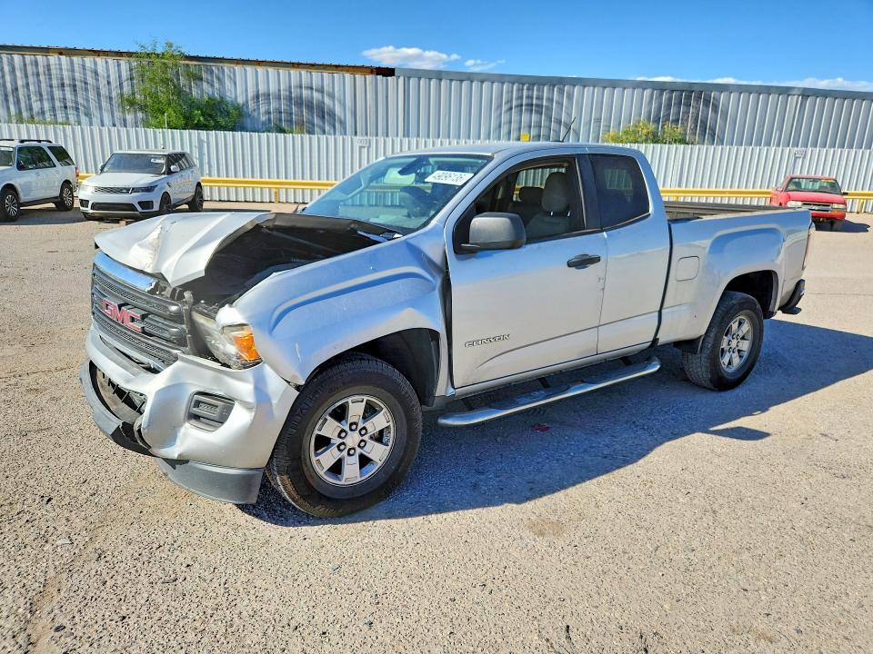 Продажа на аукционе авто 2016 Gmc Canyon, vin: 1GTH5BEA7G1334127, номер лота: 49096136