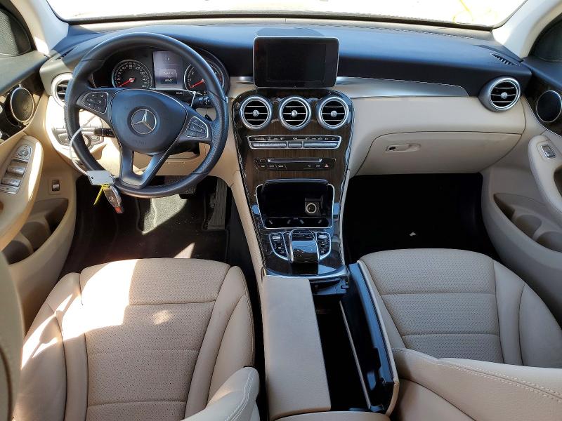 Продаж на аукціоні авто 2017 Mercedes-benz Glc Coupe, vin: WDC0J4KB6HF157618, номер лоту: 49148906