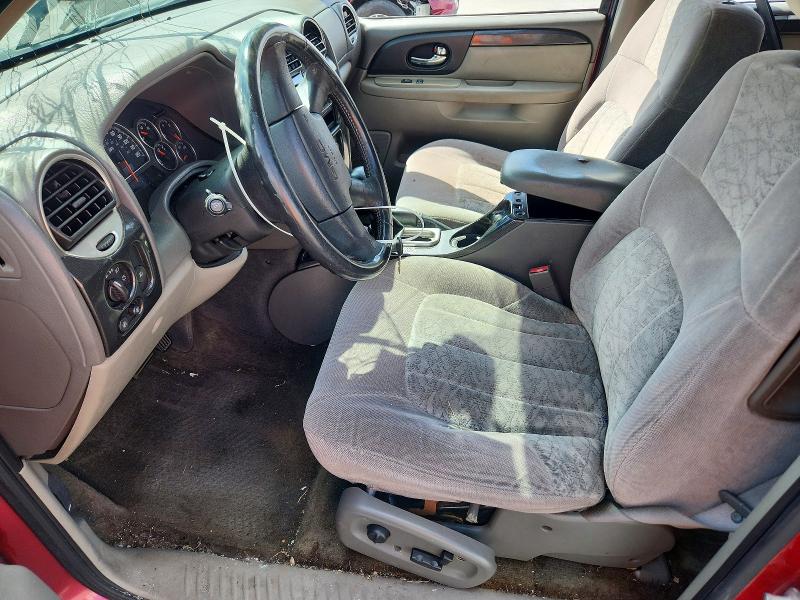 49500786 :رقم المزاد ، 1GKDS13S742401252 vin ، 2004 Gmc Envoy مزاد بيع