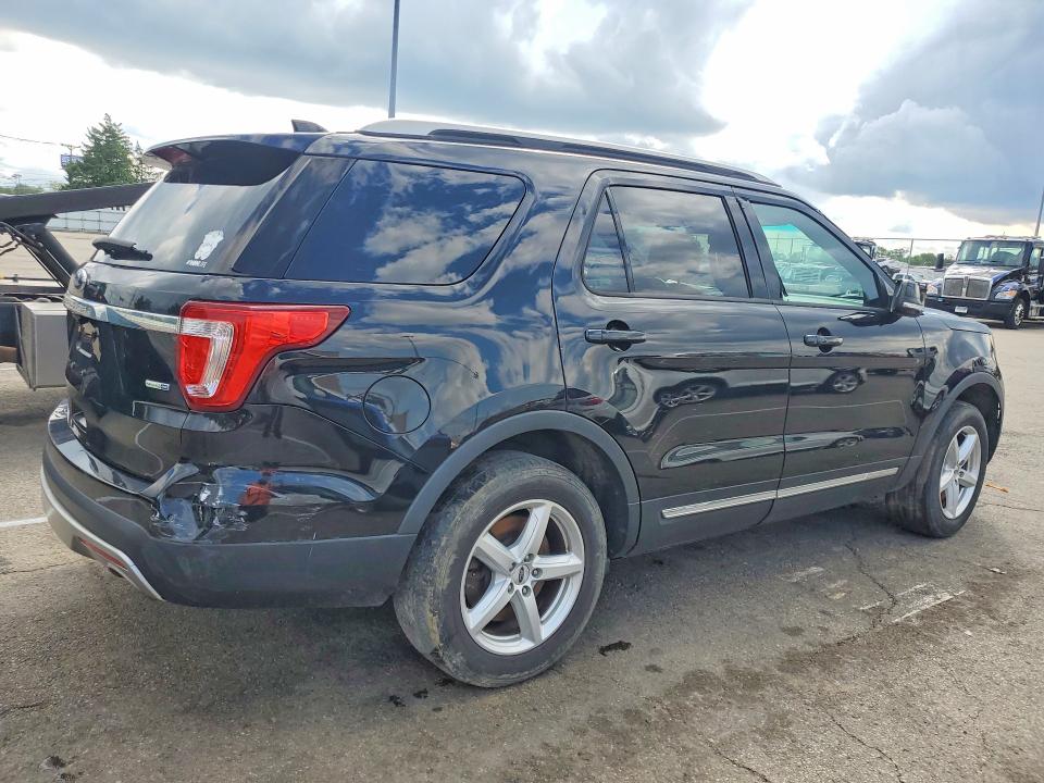 Продаж на аукціоні авто 2016 Ford Explorer, vin: 1FM5K8D81GGB73442, номер лоту: 41631036