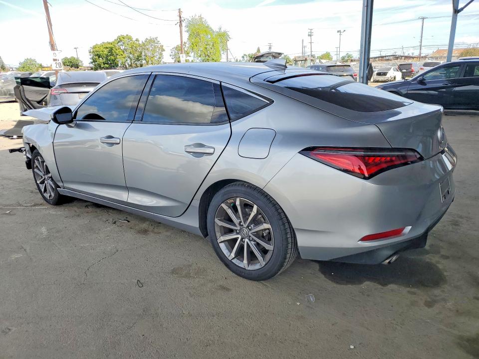Продажа на аукционе авто 2024 Acura Integra, vin: 19UDE4H23RA008909, номер лота: 50368156