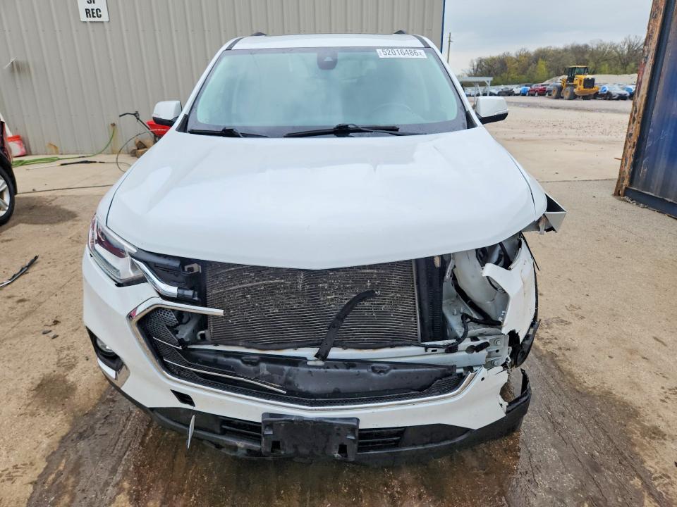 2021 Chevrolet Traverse მანქანა იყიდება აუქციონზე, vin: 1GNEVHKW8MJ168449, აუქციონის ნომერი: 52016486
