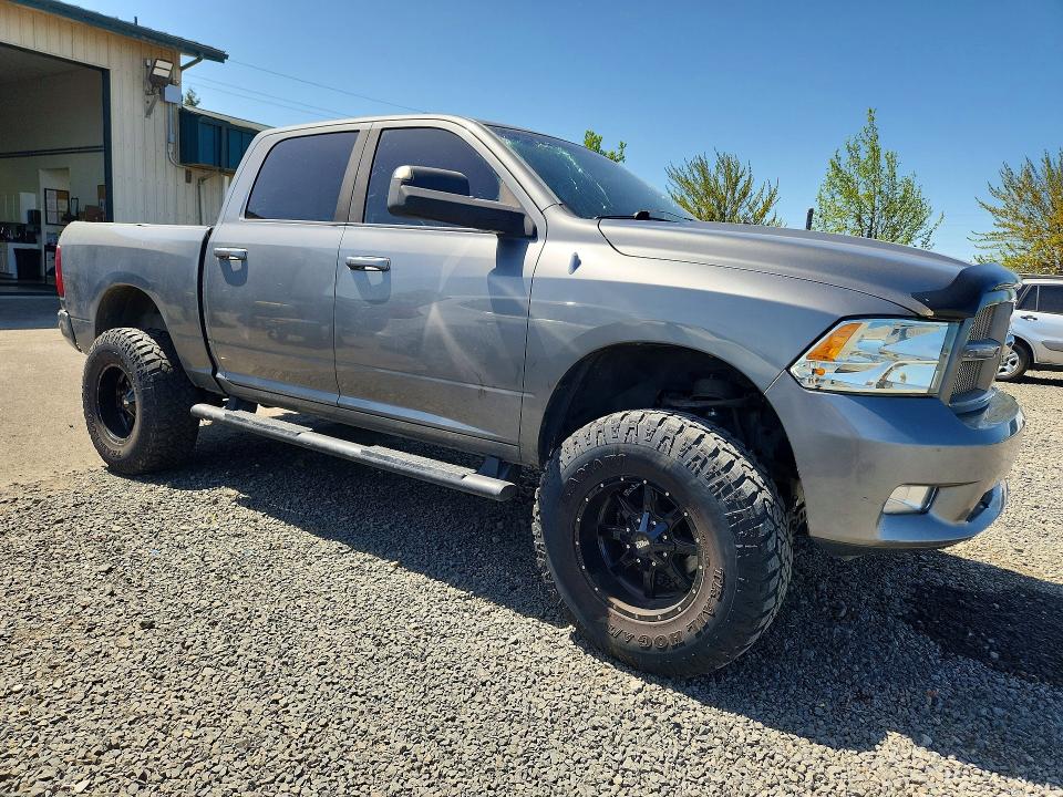 Aukcja sprzedaży 2010 Dodge Ram 1500, vin: 1D7RV1CT0AS242769, numer aukcji: 51186766