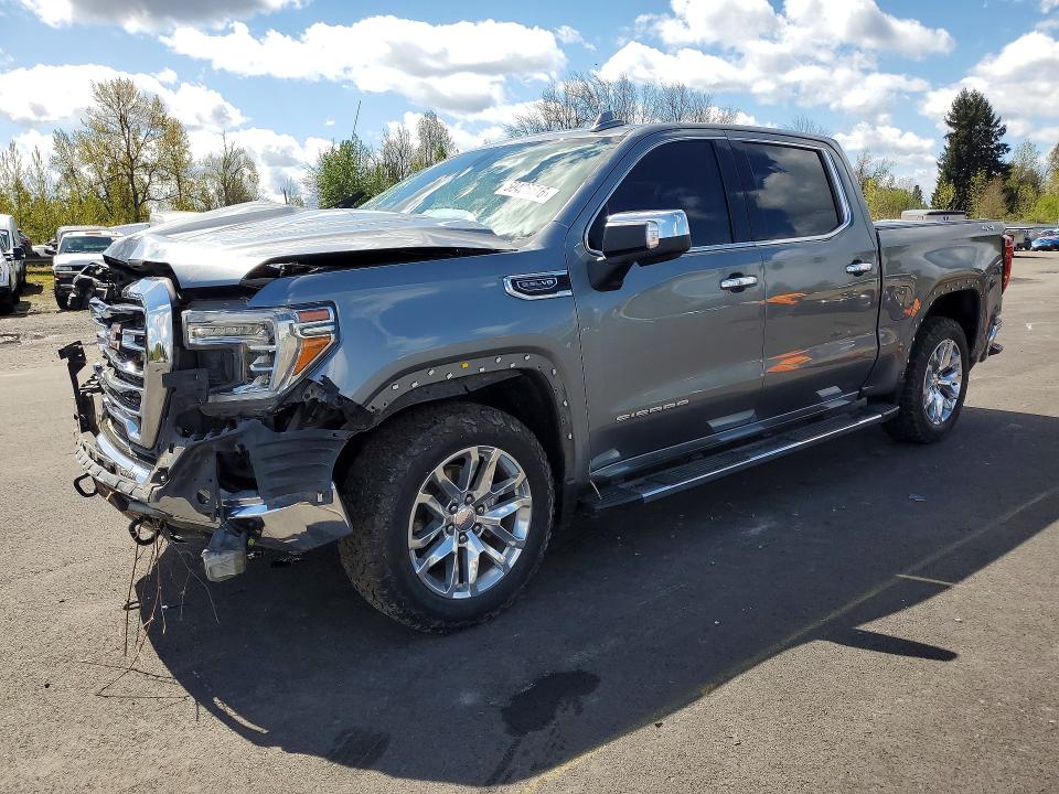 Продажа на аукционе авто 2020 Gmc Sierra, vin: 3GTU9DED1LG108377, номер лота: 50425516