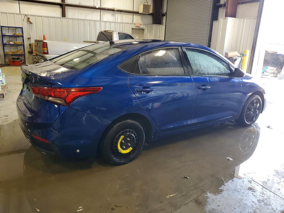 Продажа на аукционе авто 2018 Hyundai Accent, vin: 3KPC24A33JE034028, номер лота: 50222666