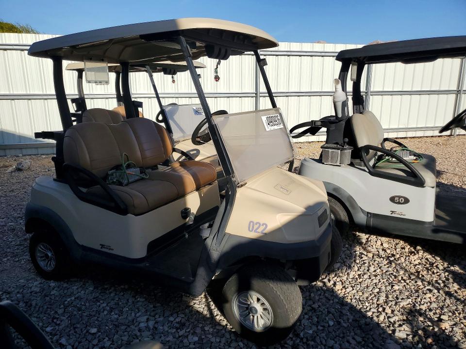 Aukcja sprzedaży 2020 Club Car Tempo Lithium, vin: AN2038109385, numer aukcji: 49909936