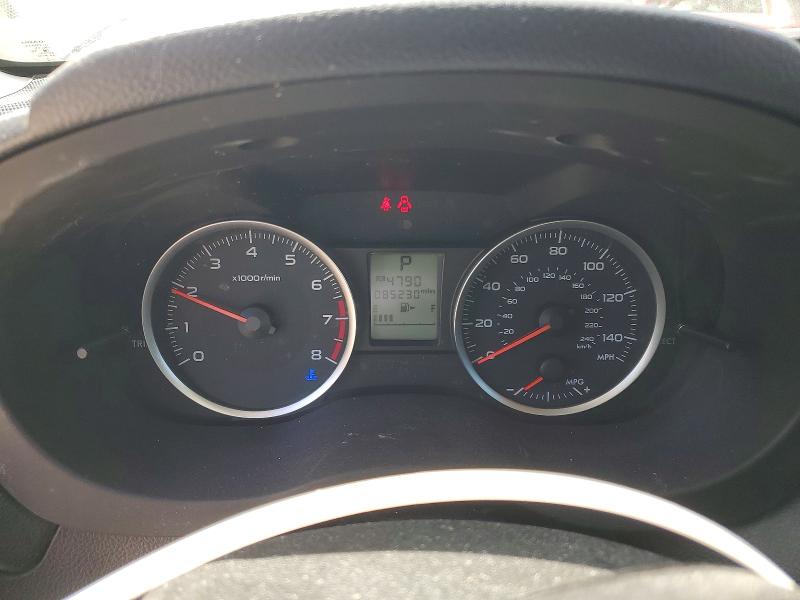 51127066 :رقم المزاد ، JF2GPACC2E8309596 vin ، 2014 Subaru Xv Crosstrek مزاد بيع