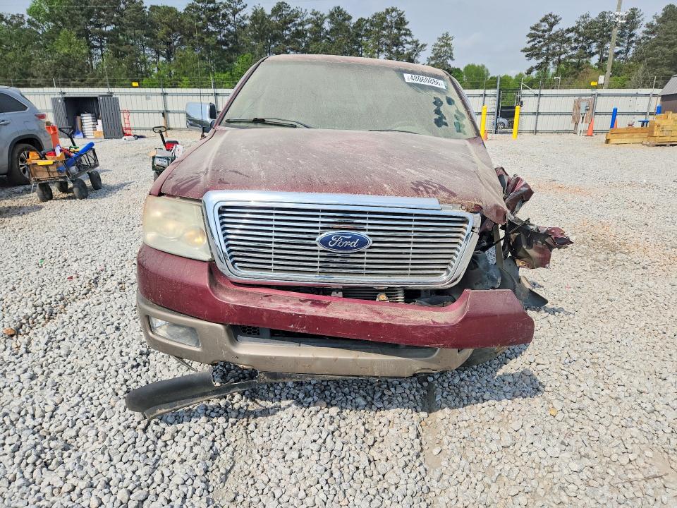 Aukcja sprzedaży 2005 Ford F150, vin: 1FTPW12585FB03893, numer aukcji: 48060886