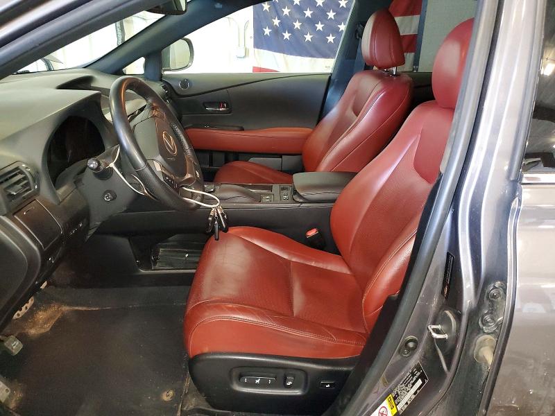 48981516 :رقم المزاد ، 2T2BK1BA9FC292580 vin ، 2015 Lexus Rx 350 مزاد بيع