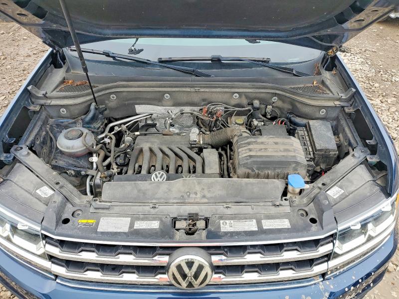 2018 Volkswagen Atlas მანქანა იყიდება აუქციონზე, vin: 1V2LR2CA2JC547286, აუქციონის ნომერი: 47320416