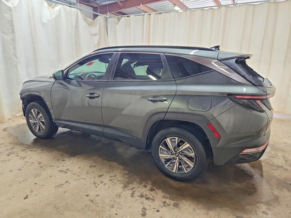 Aukcja sprzedaży 2023 Hyundai Tucson Hybrid, vin: KM8JBCA18PU116925, numer aukcji: 48852236