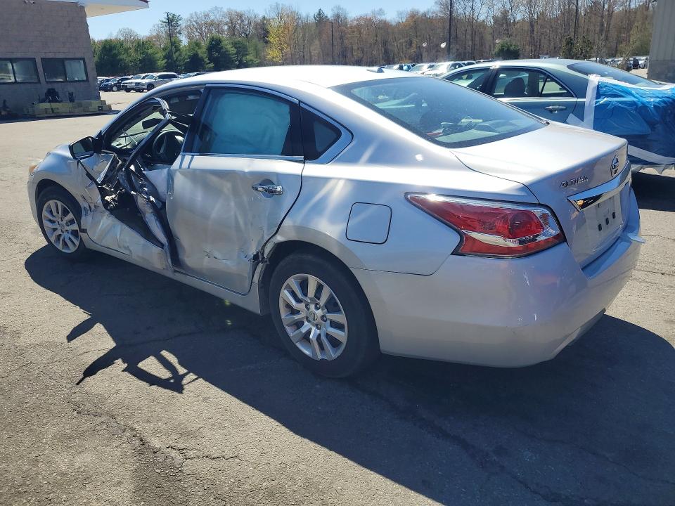 Aukcja sprzedaży 2015 Nissan Altima, vin: 1N4AL3AP9FC450137, numer aukcji: 50669486
