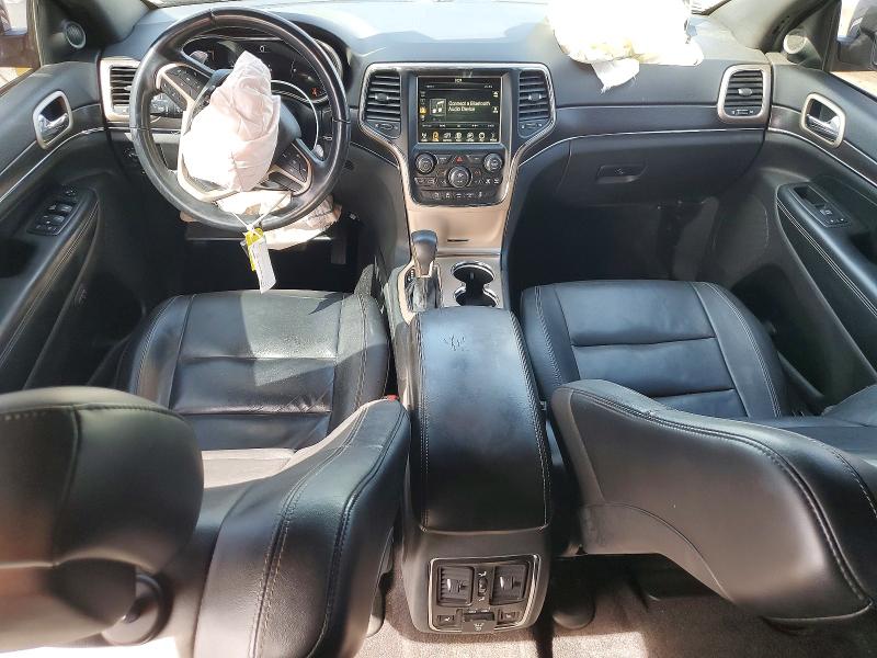 Продажа на аукционе авто 2017 Jeep Grand Cherokee, vin: 1C4RJFBG1HC939590, номер лота: 49310106