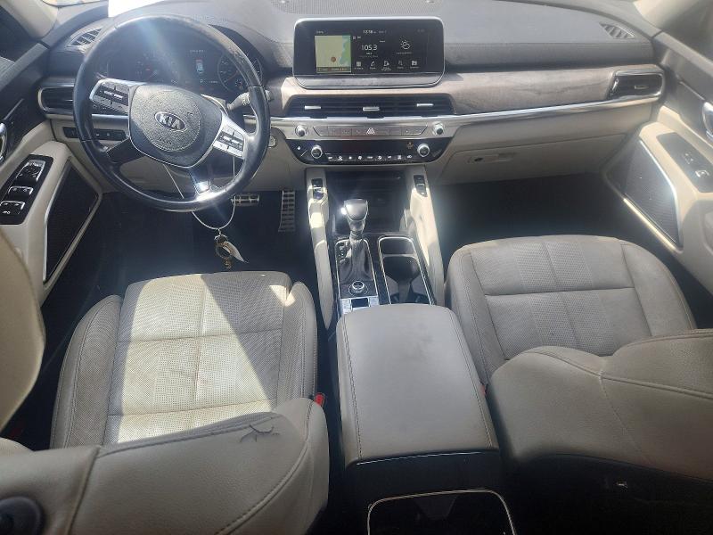 48250556 :رقم المزاد ، 5XYP5DHC0LG033312 vin ، 2020 Kia Telluride مزاد بيع