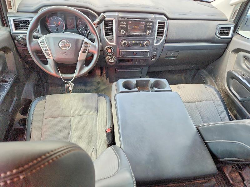 Aukcja sprzedaży 2017 Nissan Titan, vin: 1N6AA1CJ2HN556771, numer aukcji: 51097136