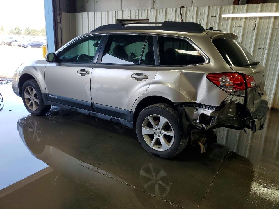 Aukcja sprzedaży 2014 Subaru Outback, vin: 4S4BRBCC0E3328052, numer aukcji: 49508566