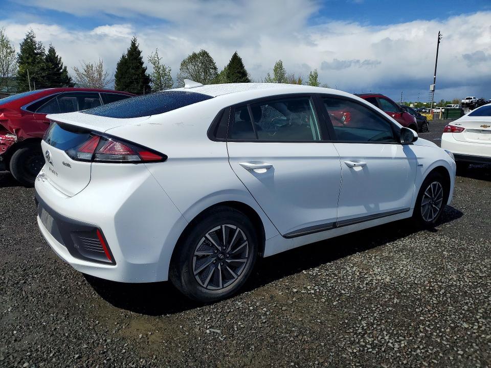 Aukcja sprzedaży 2020 Hyundai Ioniq, vin: KMHC75LJ4LU072354, numer aukcji: 49498946