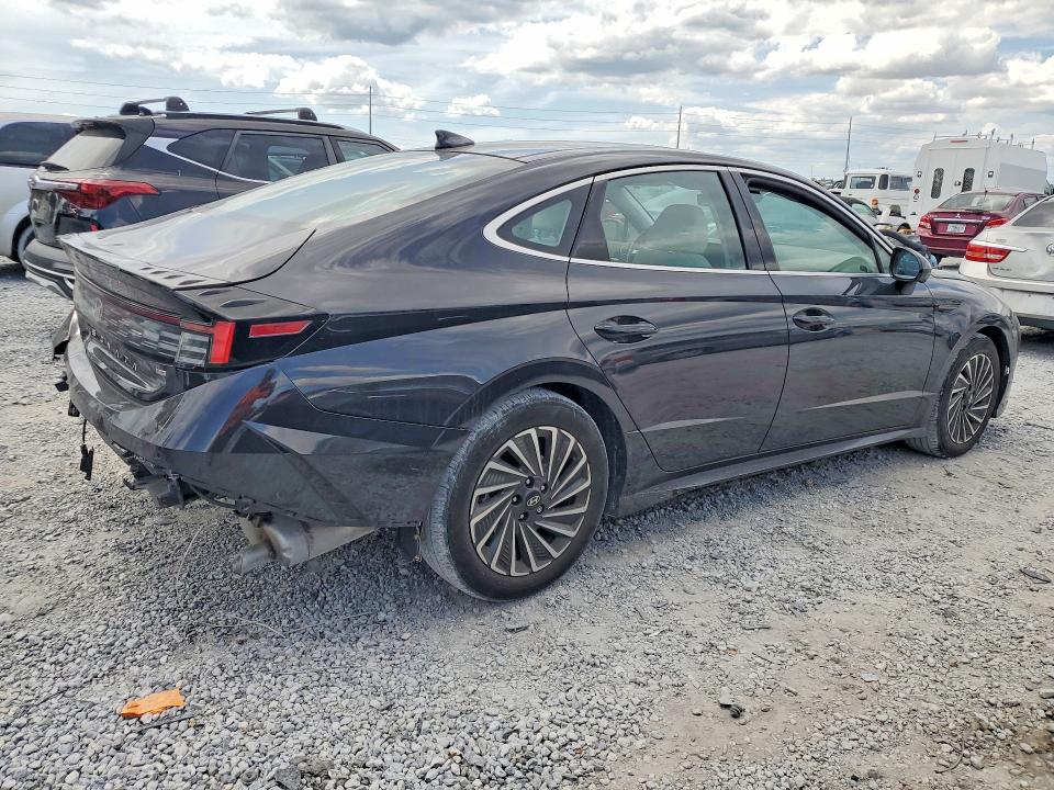 Продажа на аукционе авто 2024 Hyundai Sonata Hybrid, vin: KMHL54JJ9RA096839, номер лота: 51022216