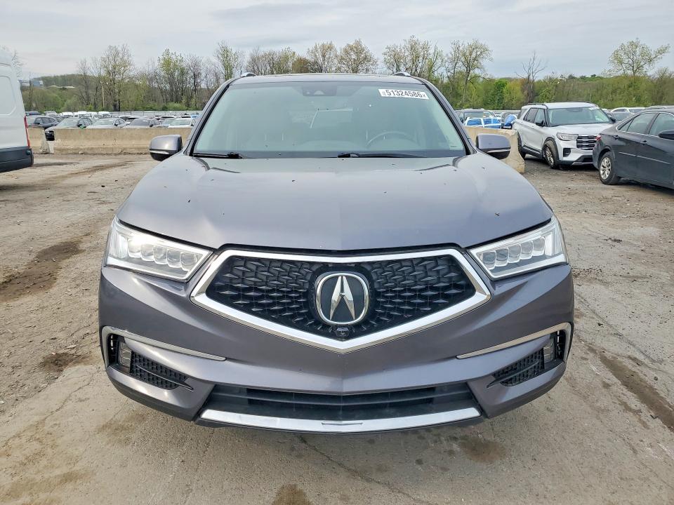 Aukcja sprzedaży 2017 Acura Mdx, vin: 5FRYD4H98HB005217, numer aukcji: 51324586