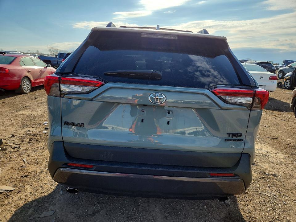 Aukcja sprzedaży 2020 Toyota Rav4, vin: 2T3J1RFV9LC061065, numer aukcji: 49109296