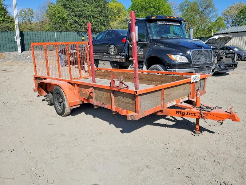 Продаж на аукціоні авто 2024 Big Tex Big Tex, vin: 16V1U17Z8R2299720, номер лоту: 49492976