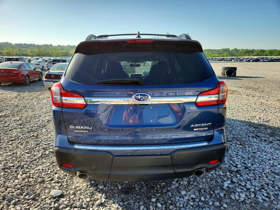 Продаж на аукціоні авто 2021 Subaru Ascent, vin: 4S4WMAPD5M3438302, номер лоту: 50192296