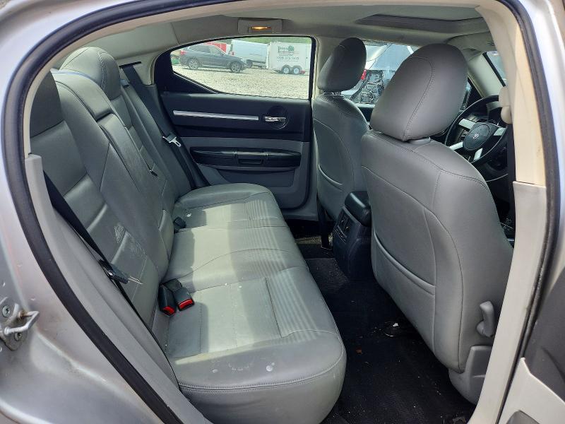 51188736 :رقم المزاد ، 2B3KA33G88H214064 vin ، 2008 Dodge Charger مزاد بيع